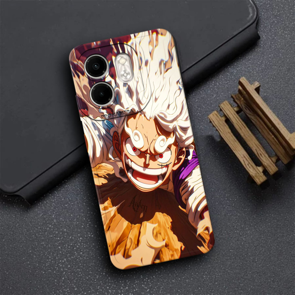Infinix Smart 9 Softcase - Infinix Hot 50i - Flexible rubber material ...
