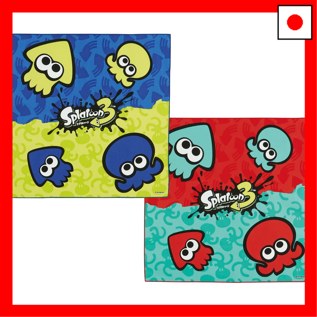 【Direct From Japan】Skater Bento Cloth Lunch Cloth for Children Set of 2 ...