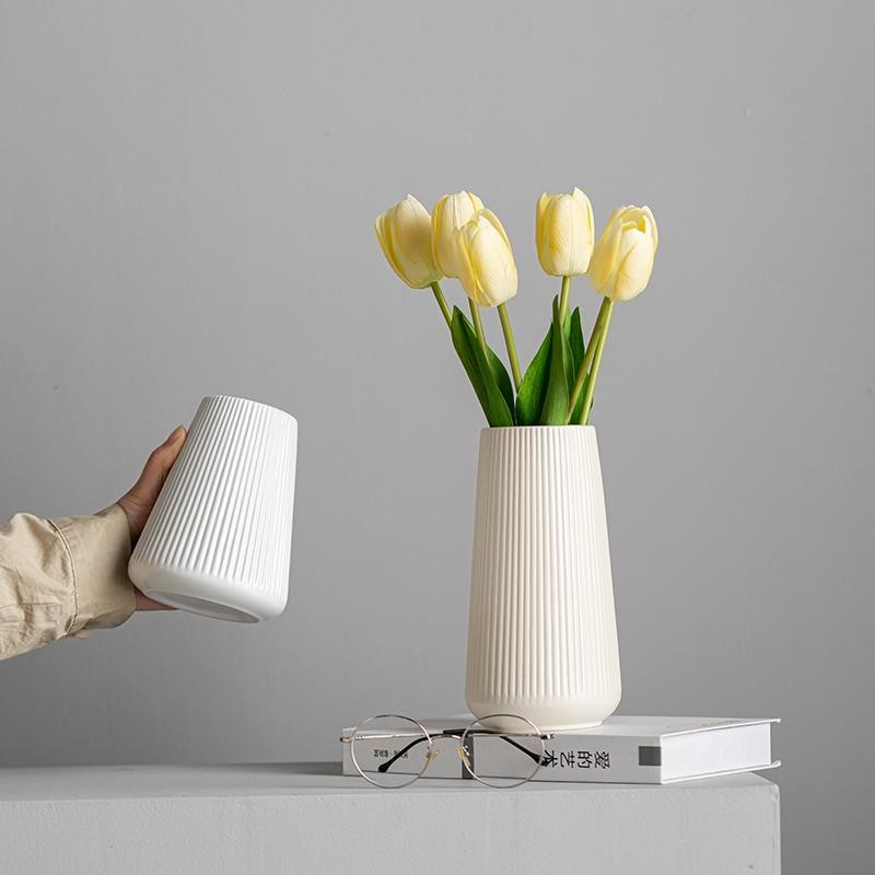 [in stock] Internet Celebrity Minimalist Cream Style Ceramic Lego ...