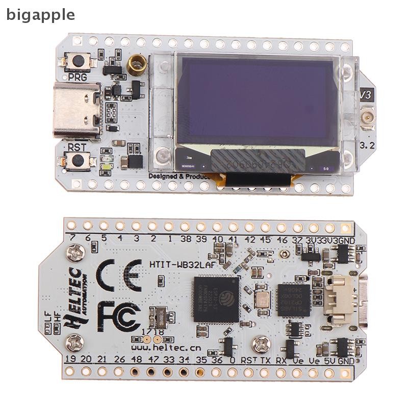 【BMSG】 Meshtastic Wifi Heltec LoRa 32 V3 With Case 868MHZ ESP32 Oled ...