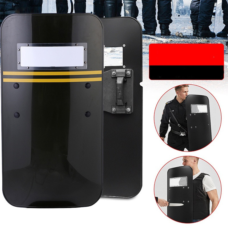 JOY Handheld Shield For Police Security Anti Riot Shield Law ...