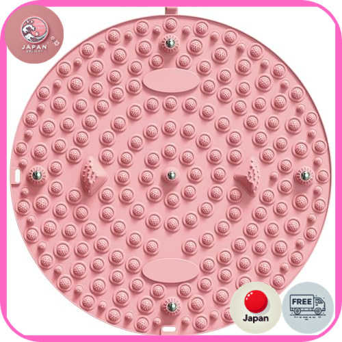 Foot pressure point mat Ziifun Acupressure board, foot massage, foot ...