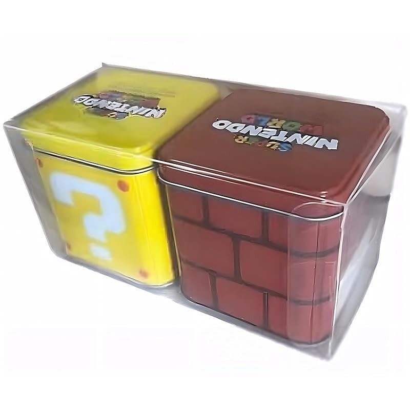 [Universal Studios Japan USJ Limited Edition] Mario Ramune Box Super ...