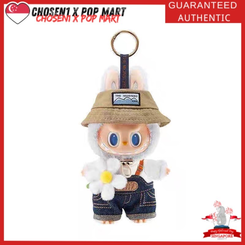 THE MONSTERS FALL IN WILD SERIES | Accessories - POP MART