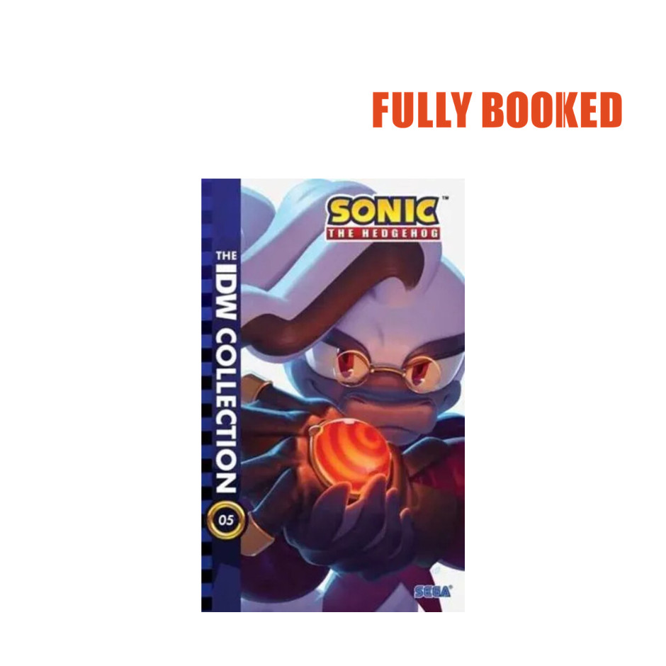Sonic the Hedgehog: The IDW Collection, Vol. 5 (Hardcover) by Ian Flynn ...