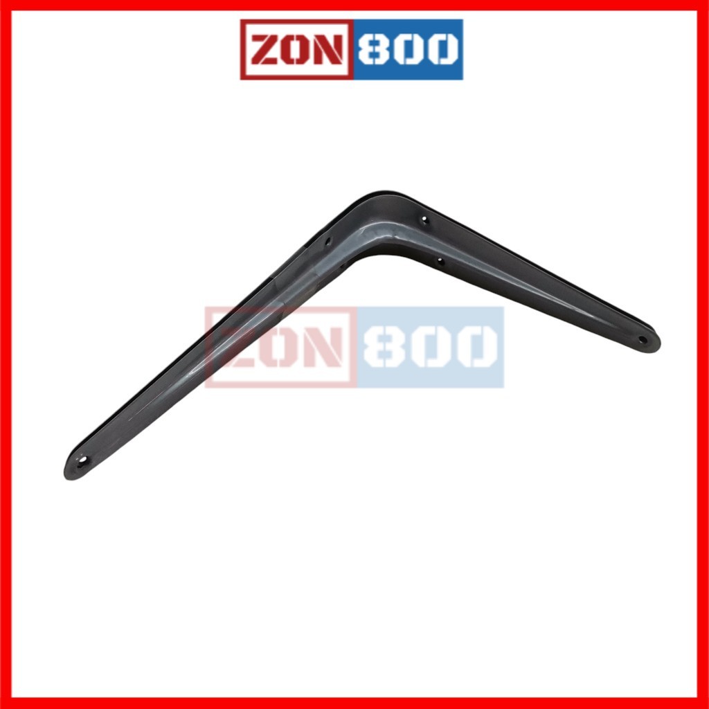 ( 2PCS )Wall Shelf Shelving L Bracket Wall Mount Rack Racking ( 6