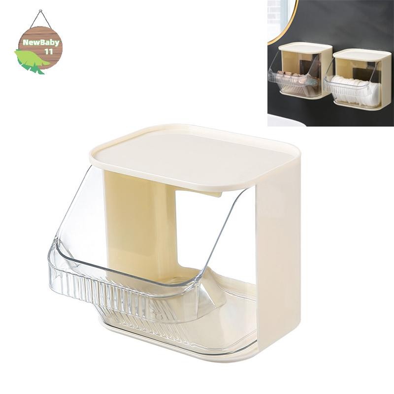 NBBY Coffee Pods Storage Container Tea Bag Container Countertop Coffee ...