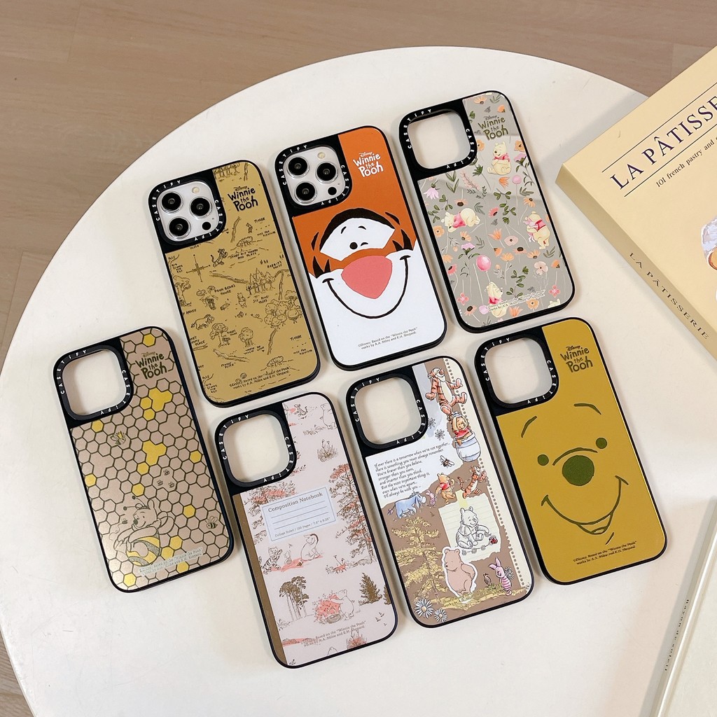Casetify Winnie The Pooh Iphone Case IPhone 15 Pro Max Case