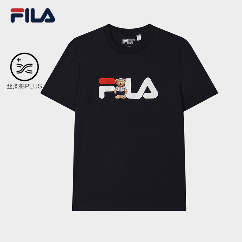 FILA CORE LIFESTYLE ORIGINALE SUMMER QUEST Men/Women Short Sleeves