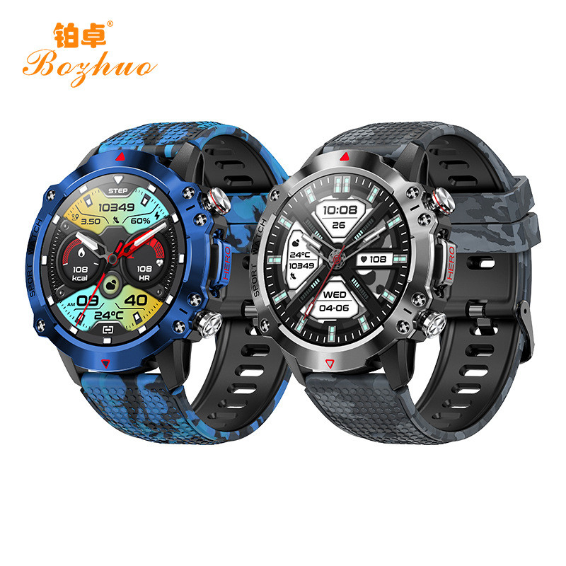 Factory direct deliver KR10One-Click Link Bluetooth Calling Function ...