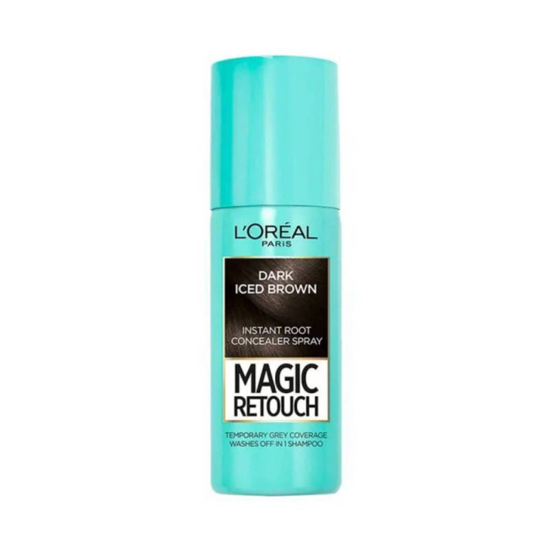 L'OREAL PARIS EXCELLENCE Magic Retouch Instant Root Concealer Spray ...