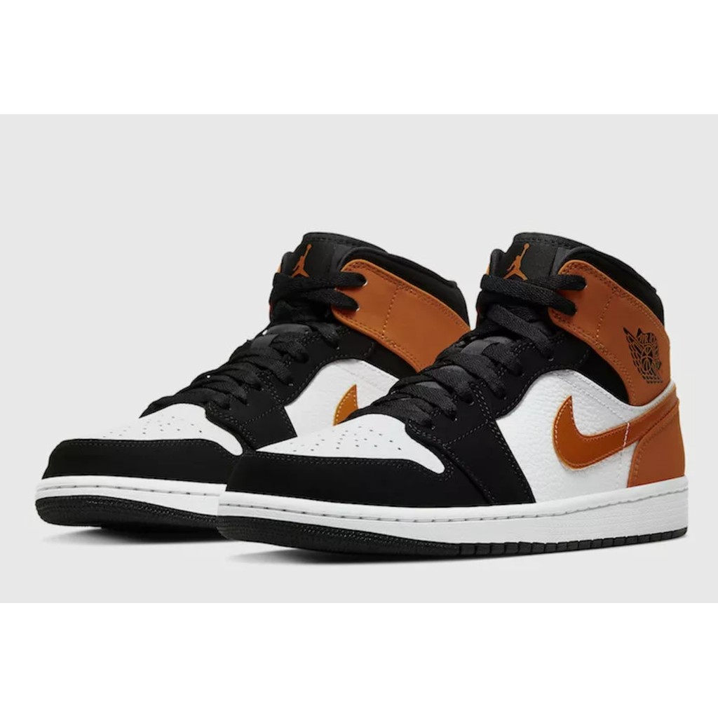 New Jordan 1 Mid Shattered Backboard 2019 554724 058 Sports Shoes Shopee Singapore