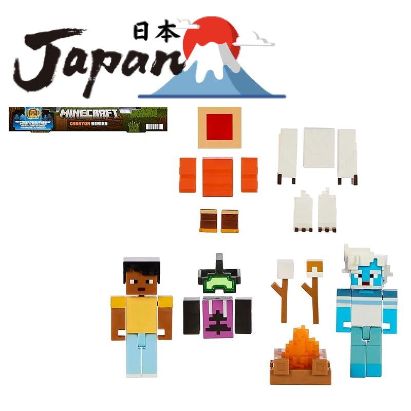【Direct from Japan】MATTEL MINECRAFT Creator Series Extension Pack ...
