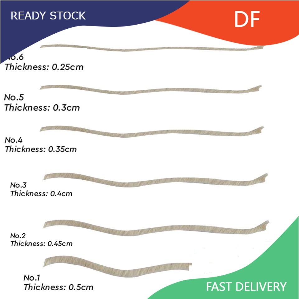 Parcel String, Cotton Twine (2pcs) price // NO.1, 2, 3, 4, 5, 6, 7 ...