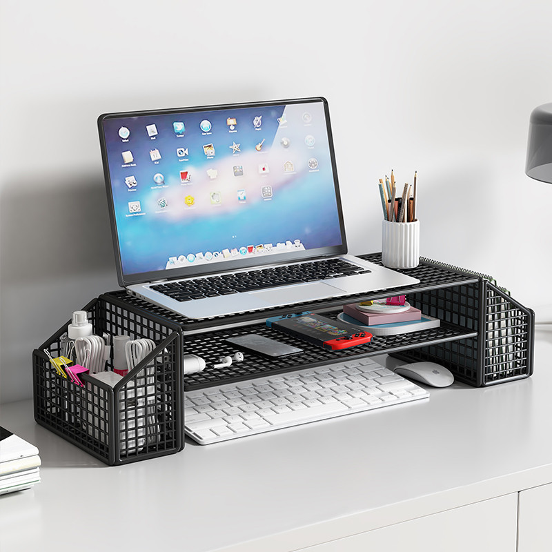 [48H Shipping] Computer Stand Laptop Cooling Stand Computer Riser ...