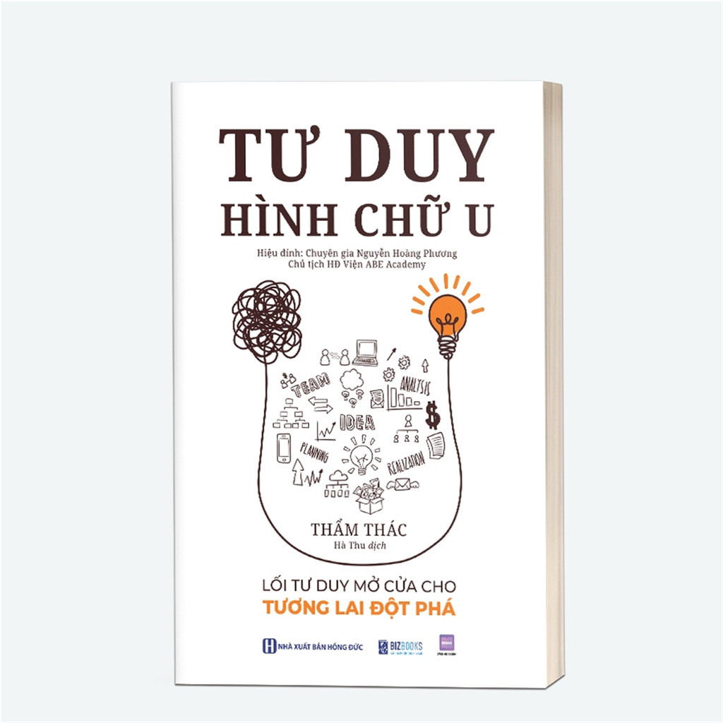 U-Shaped Thinking Book: The Open Thinking Way for a Breakthrough Future ...