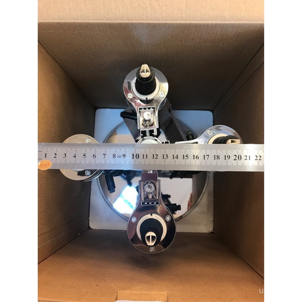 6Head Rotary Wines & Spirits Liquor Divider Wine Rack Wine Dispenser ...