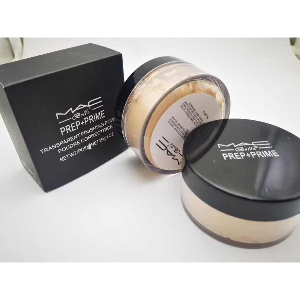 Mac Loose Powder setting Powder 29g Oil Control | Shopee Singapore