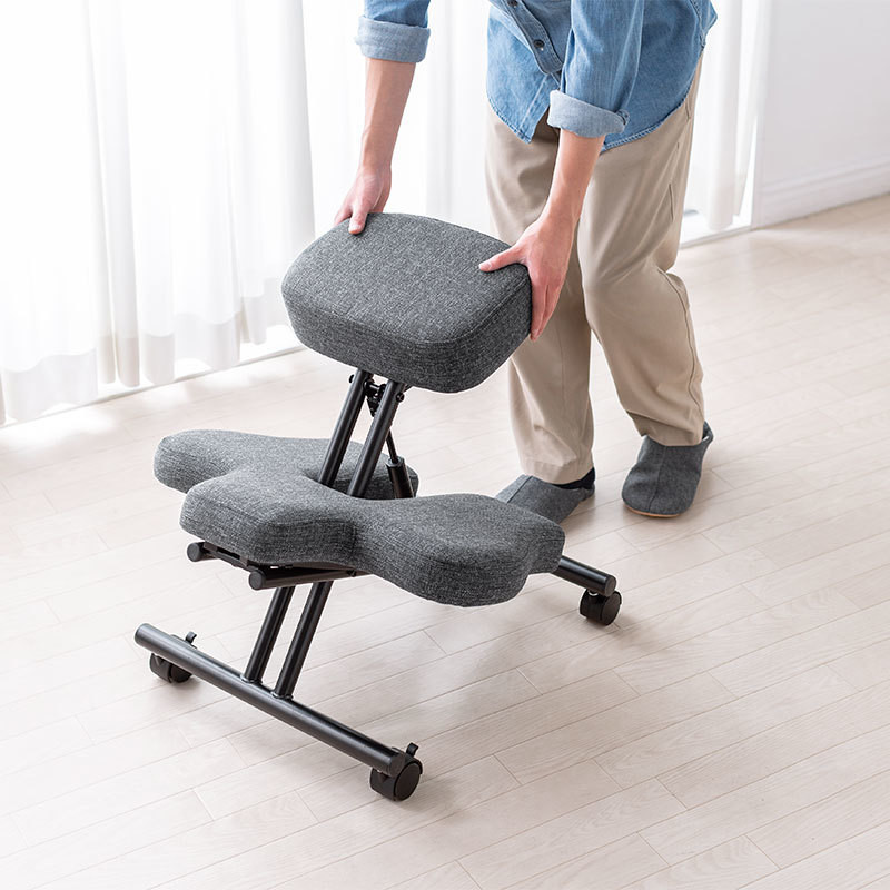 Computer Chair Kneeling Chair Correction Chair for Sitting Posture ...