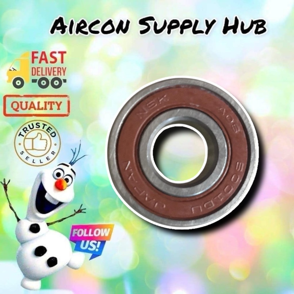 TRS SHAFT Bearing for Car Aircon Compressor ASH | Shopee Singapore