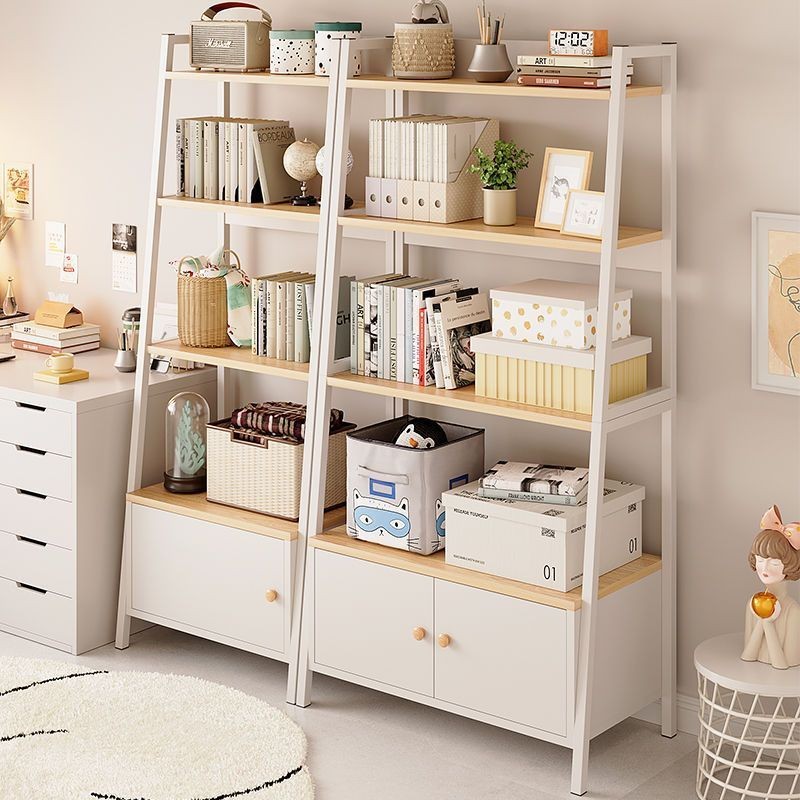 Display Rack Bookshelf Shelves Storage Rack Wooden Book Shelf With ...
