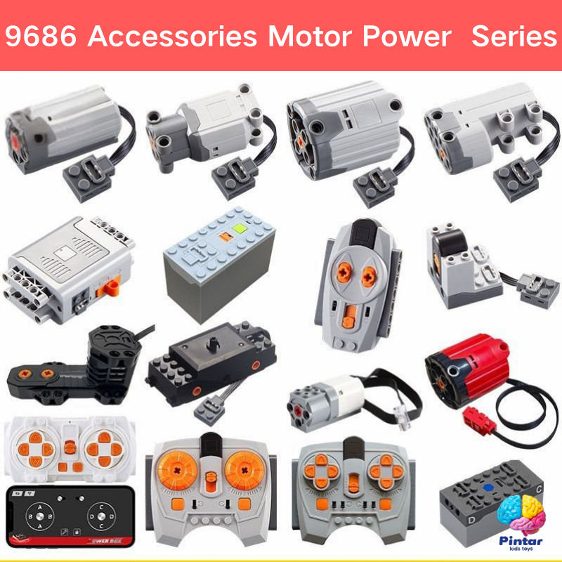9686 accessories motor power group programming receiver remote control ...