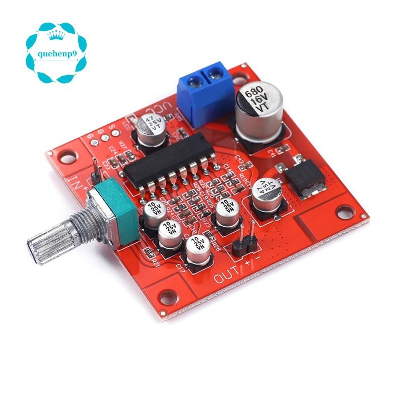 PT2399 Microphone Reverb Board Has Better Effect Than M65831 Mono