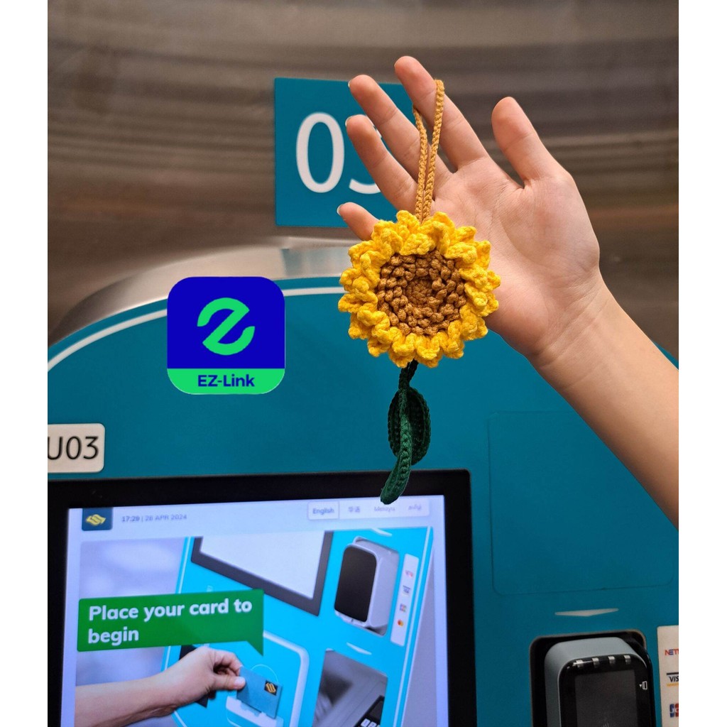 [ SG SELLER]EZLINK CHARM/ EZ LINK Card customise/ Bus MRT card/ Special ...