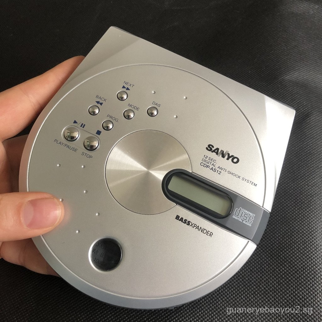 Special Offer CD Machine Walkman CD Album Player High Sound Quality CD ...