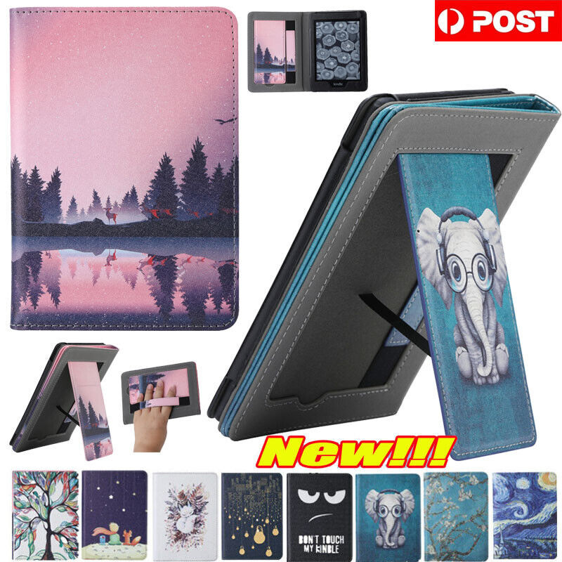 For Amazon Kindle Paperwhite 11th/12th Gen 2021/2024 7 inch Stand Case ...