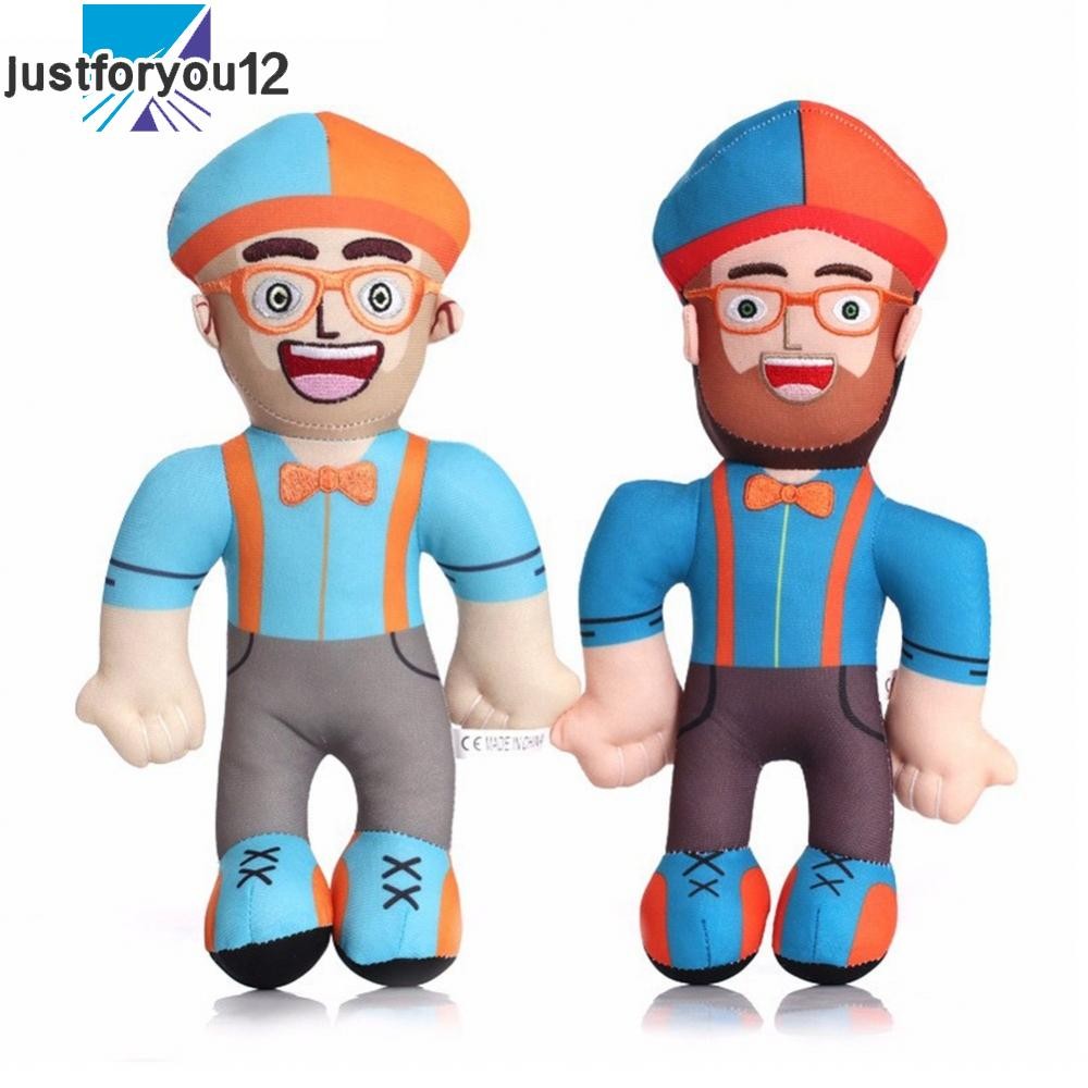 Blippi stuffed animal clearance