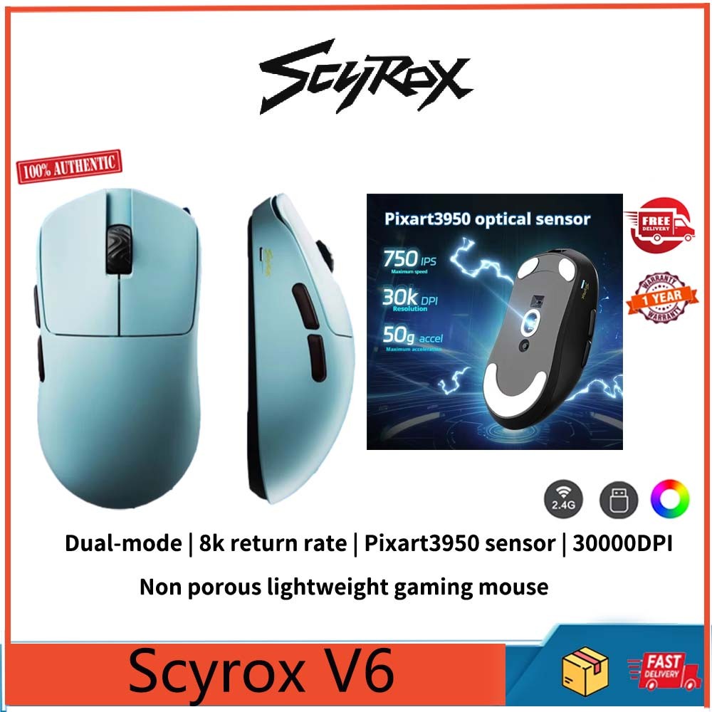 Buy scyrox v6 At Sale Prices Online - November 2025 | Shopee Singapore