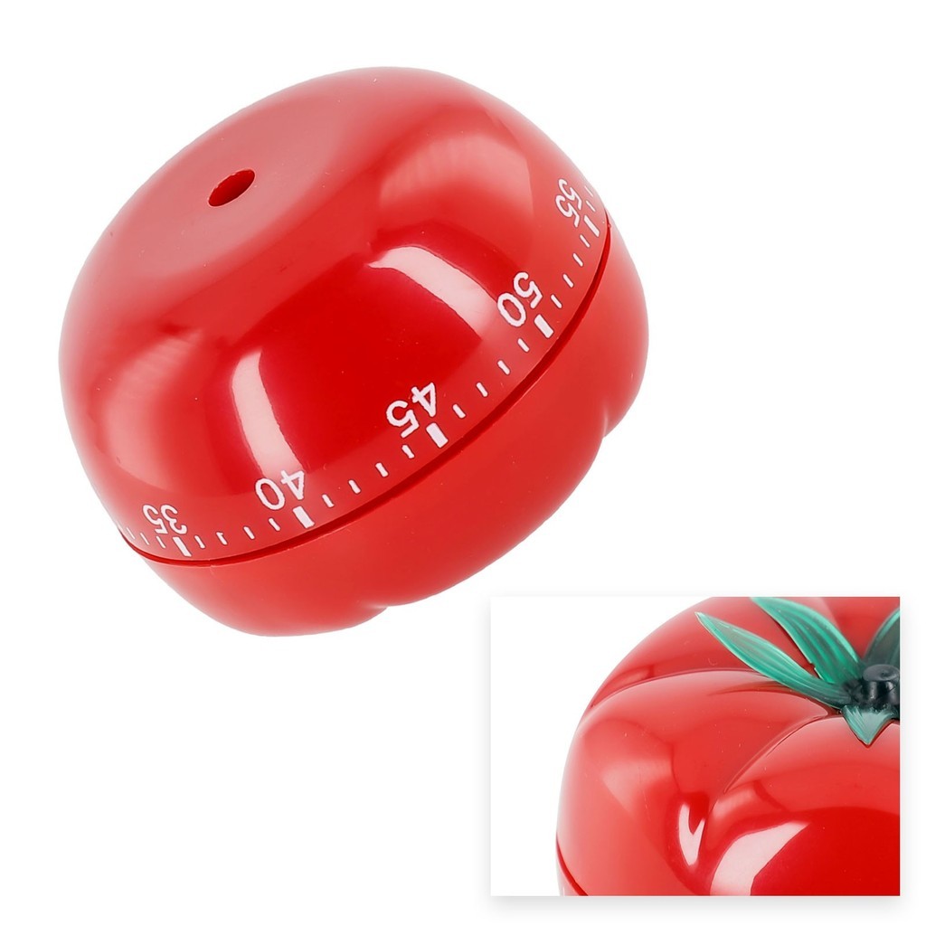 [stock] Tomato Timer Kitchen Cooking Cute Reminder Alarm Clock ...