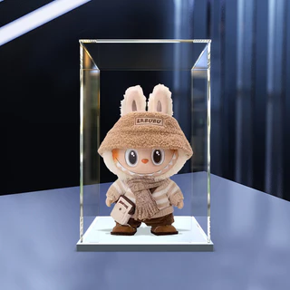 THE MONSTERS - DRESS BE LATTE Vinyl Plush Doll | Designer