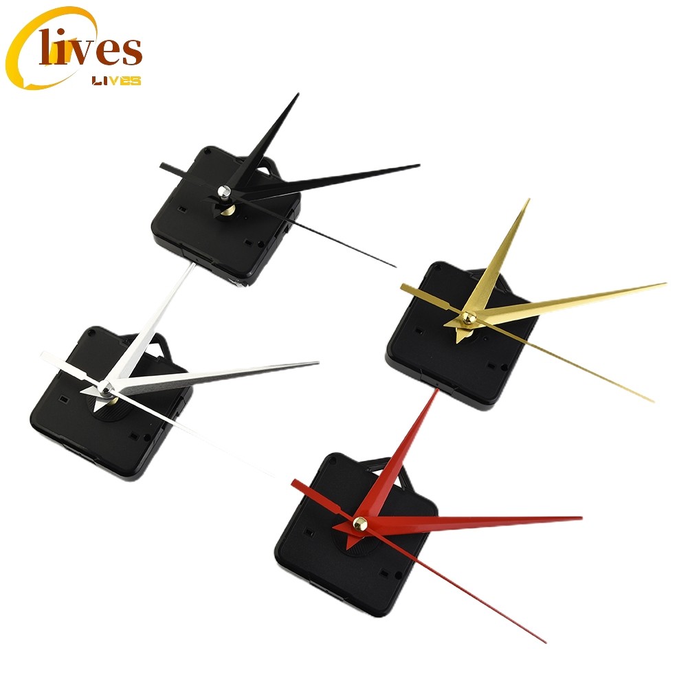 [POPM] Silent DIY Quartz Movement Wall Clock Motor Mechanism Long ...