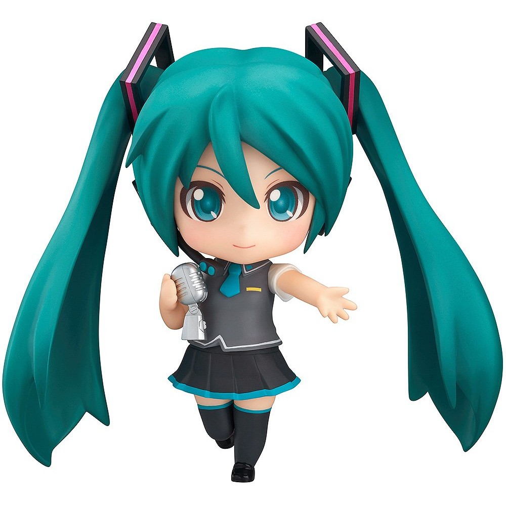 Nendoroid Co-de SEGA feat. HATSUNE MIKU Project Hatsune Miku Hatsune ...