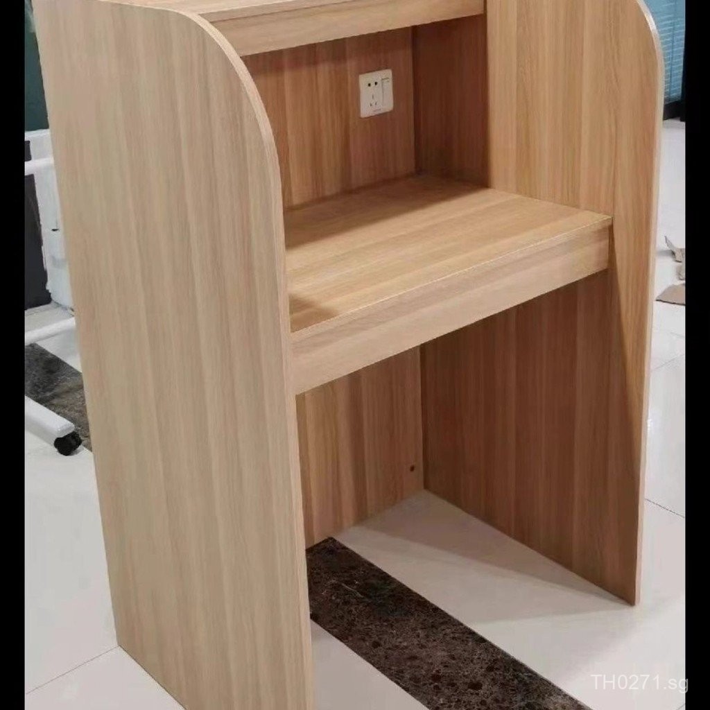 Desk Partition Closed Desk Study Desk Self-study Exam Shared Study Room ...