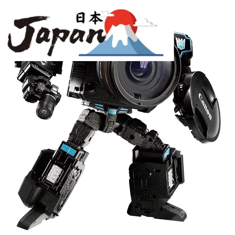 Direct from Japan】Takara Tomy (TAKARA TOMY) Transformers Canon
