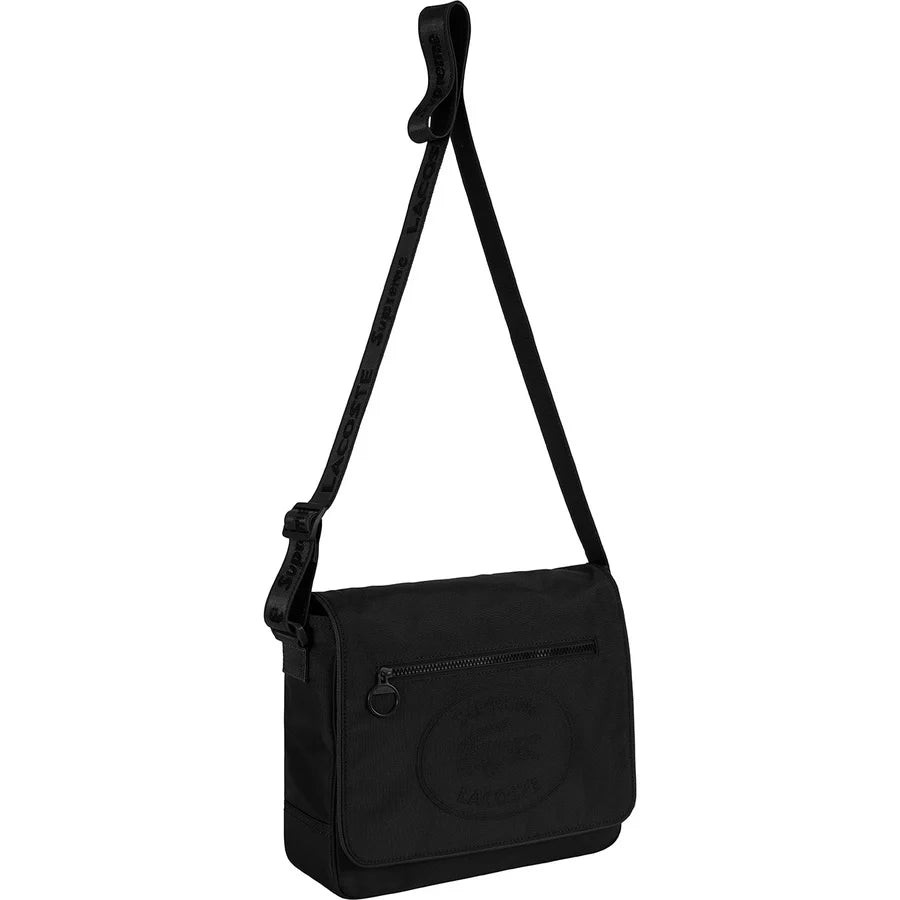 Supreme lacoste shoulder bag online