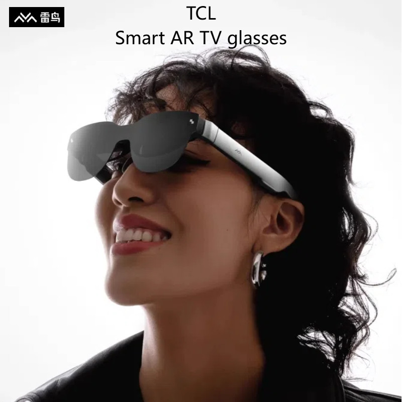 TCL Thunderbird Air Third Generation Pocket TV Smart AR Glasses