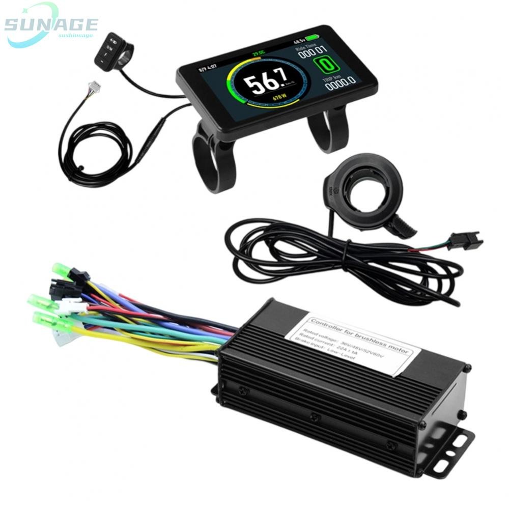 500W Electric Controller Long-term Use Simple Structure Controller For ...