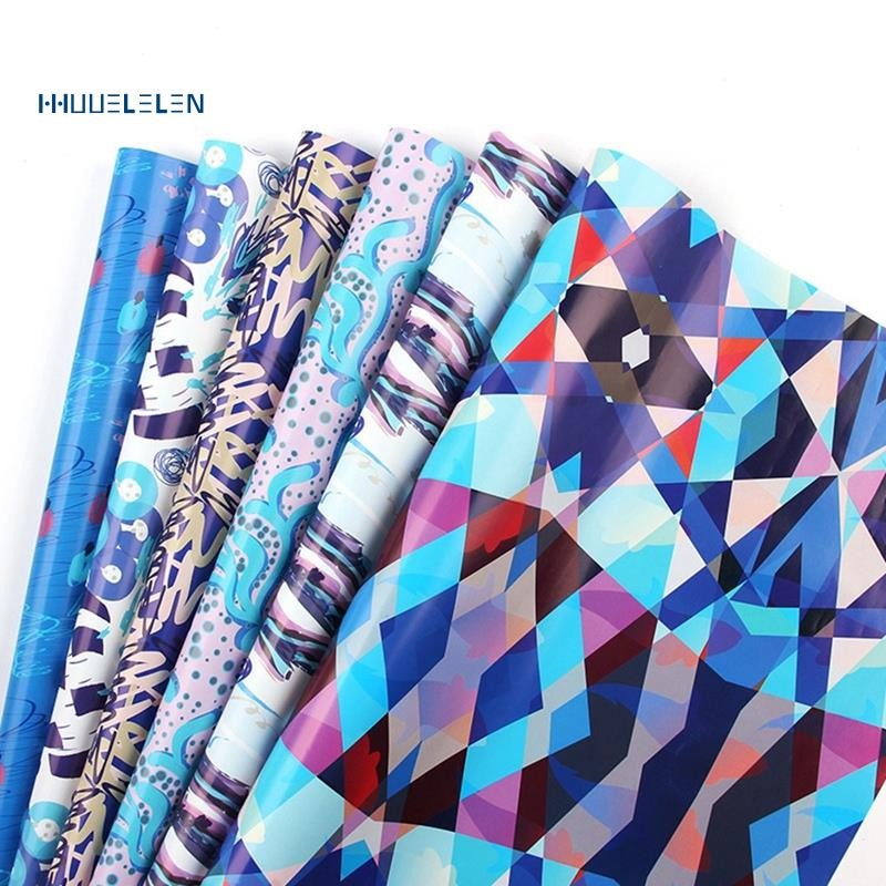 Wrapping Paper Sheets Birthday Wrapping Paper Set for Birthday, Bridal ...