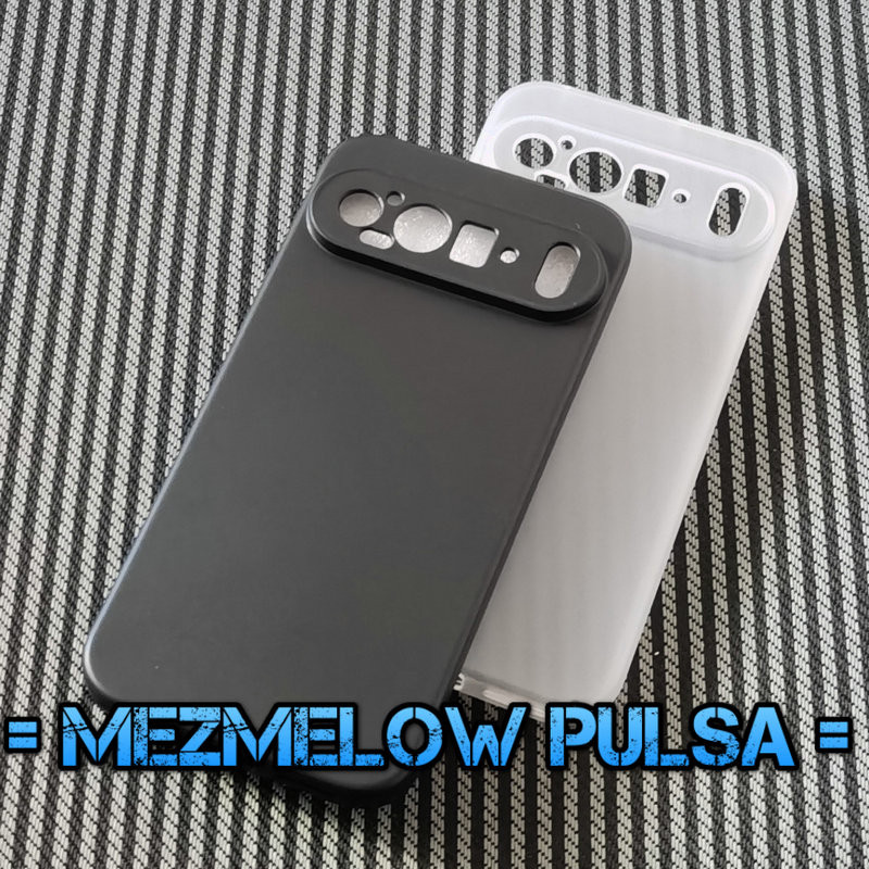 TPU Softcase Silicone Casing Caseng Google Pixel 9 Pro - Gambar 3
