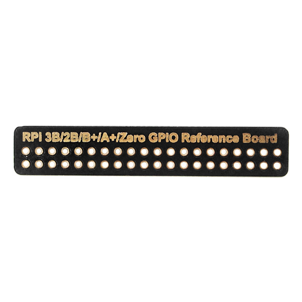 AU PCB Distinguishable GPIO Pin Reference Boards for Raspberry Pi 2 ...