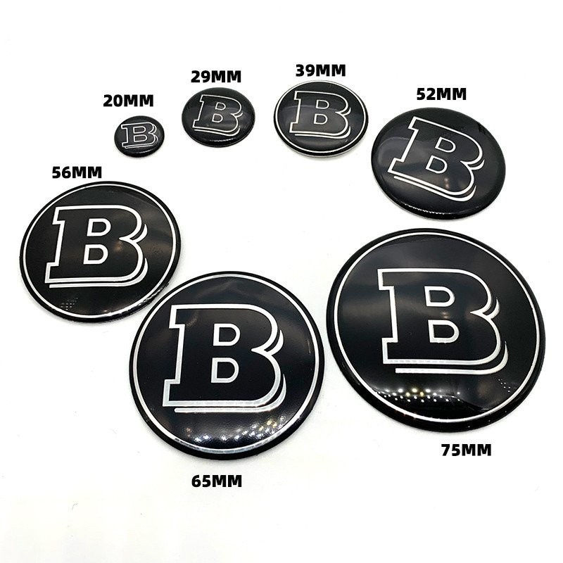 smart BRABUS Lid Label Brabus Emblem Bosu Feel free to tag as you wish ...