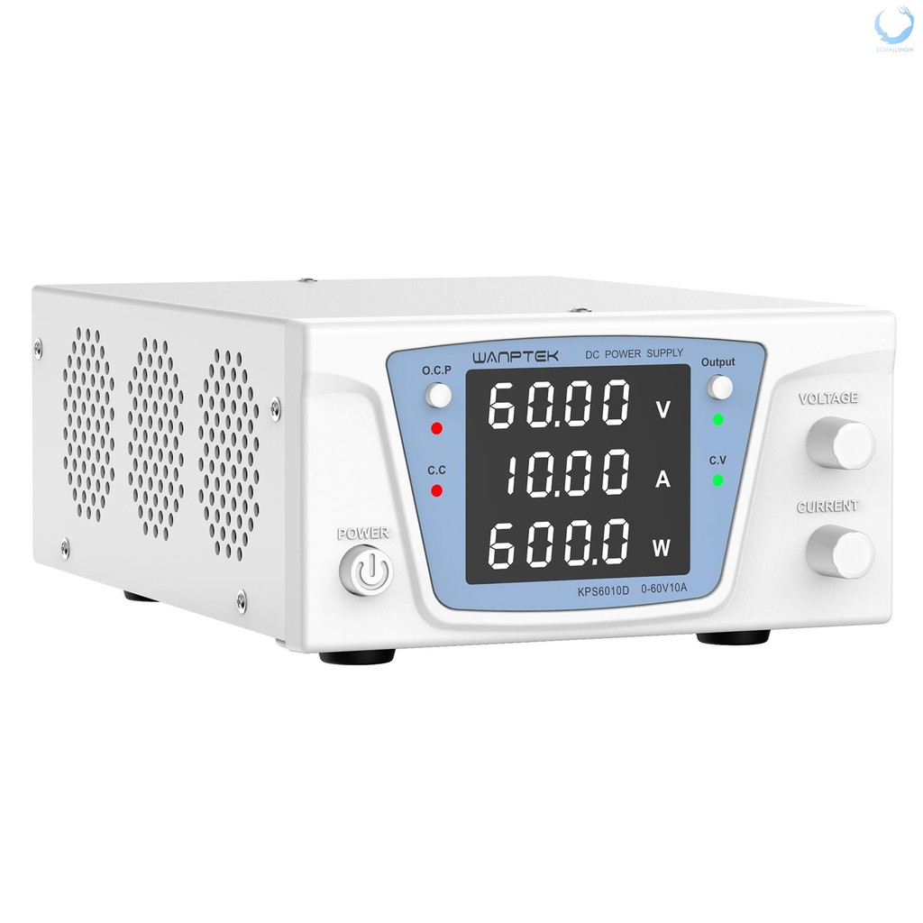 DC Power Supply Variable, Adjustable Switching Regulated
