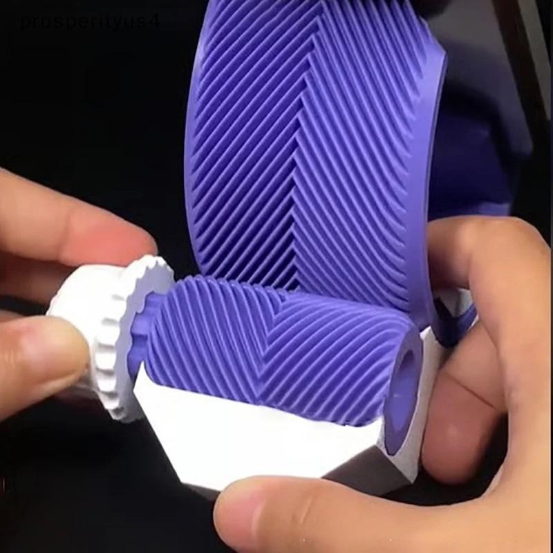 Uhidka Gear Handy-Ständer - Verstellbarer Desktop-Halter Mit Coolem Zahnrad-Design