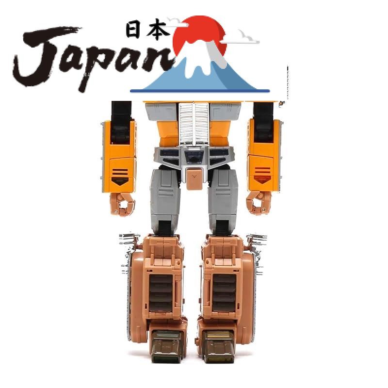 Direct from Japan】Domestic genuine TRANSFORMERS CONVOY atmos