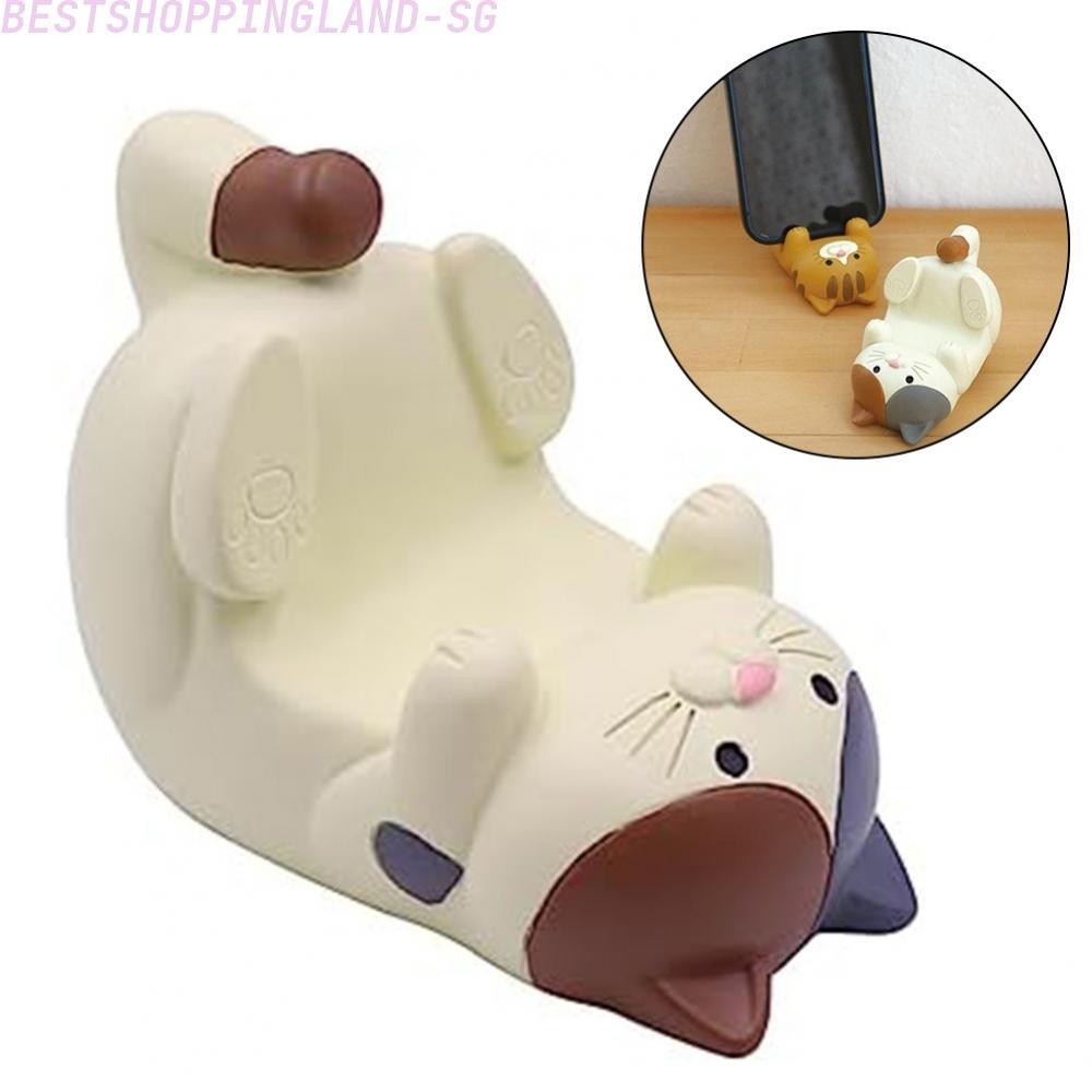 Innovative Compact Phone Stand in Adorable Animal Shapes for Use ...