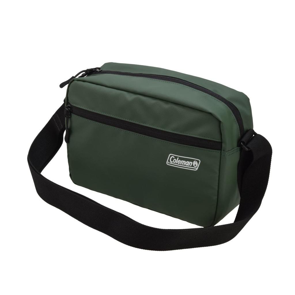 Etsumi & Coleman] Mini Camera Shoulder Bag 3.6L with Back Pocket